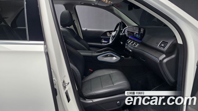 Mercedes-Benz GLE-Class (W167) GLE300d 4MATIC 2024 — фото 11