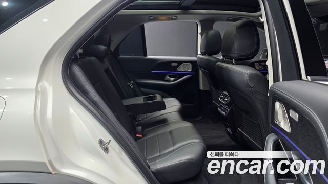 Mercedes-Benz GLE-Class (W167) GLE300d 4MATIC 2024 — фото 12