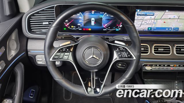 Mercedes-Benz GLE-Class (W167) GLE300d 4MATIC 2024 — фото 13