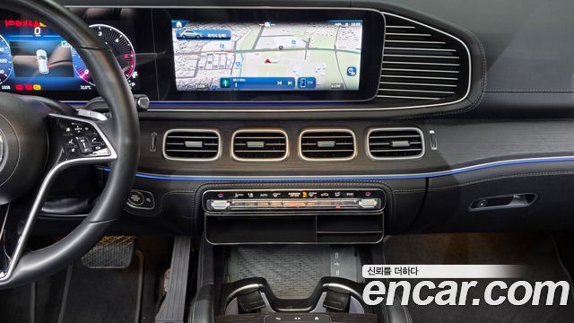 Mercedes-Benz GLE-Class (W167) GLE300d 4MATIC 2024 — фото 14