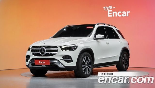Mercedes-Benz GLE-Class (W167) GLE300d 4MATIC 2024 — фото 1
