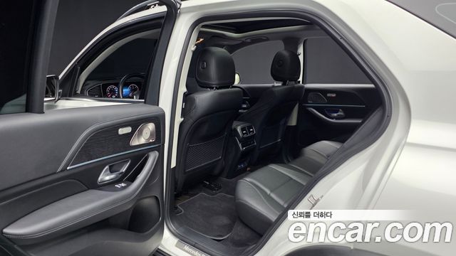 Mercedes-Benz GLE-Class (W167) GLE300d 4MATIC 2024 — фото 26