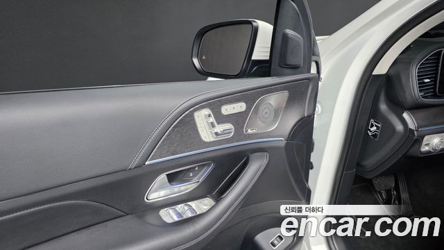 Mercedes-Benz GLE-Class (W167) GLE300d 4MATIC 2024 — фото 27