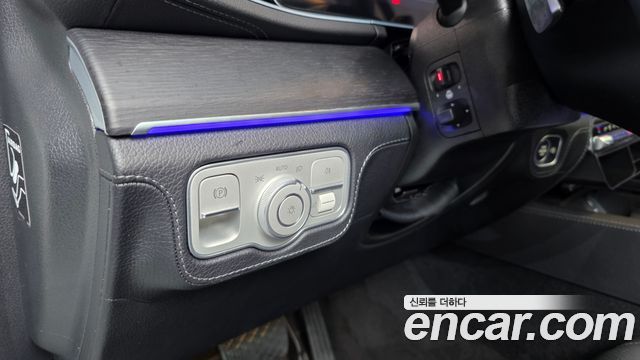Mercedes-Benz GLE-Class (W167) GLE300d 4MATIC 2024 — фото 28