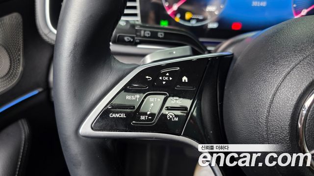 Mercedes-Benz GLE-Class (W167) GLE300d 4MATIC 2024 — фото 33