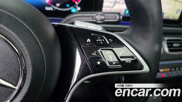 Mercedes-Benz GLE-Class (W167) GLE300d 4MATIC 2024 — фото 34