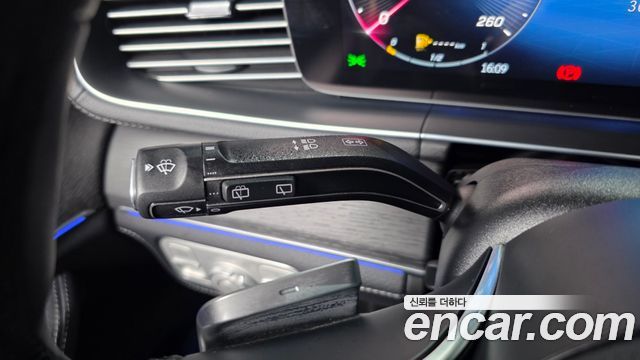 Mercedes-Benz GLE-Class (W167) GLE300d 4MATIC 2024 — фото 35