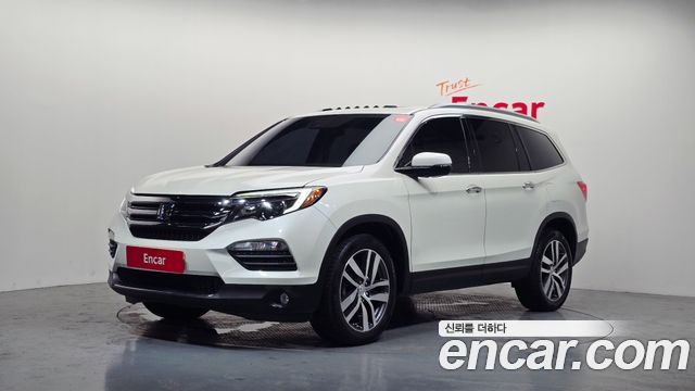 Honda Pilot (III) 3.5