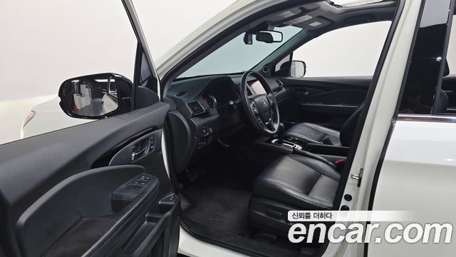Honda Pilot (III) 3.5 2016 — фото 10