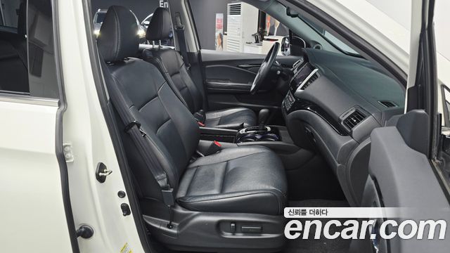 Honda Pilot (III) 3.5 2016 — фото 12