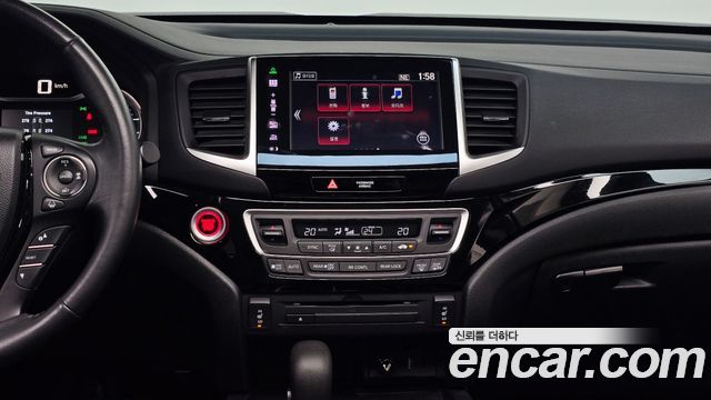 Honda Pilot (III) 3.5 2016 — фото 14