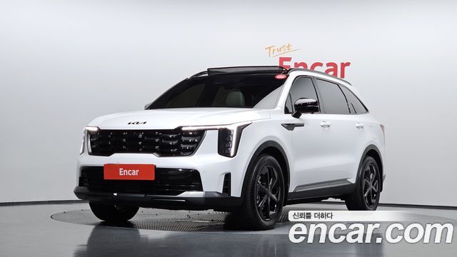 Kia Sorento (IV) HEV 1.6 2WD Signature X Line 2026 — фото 1