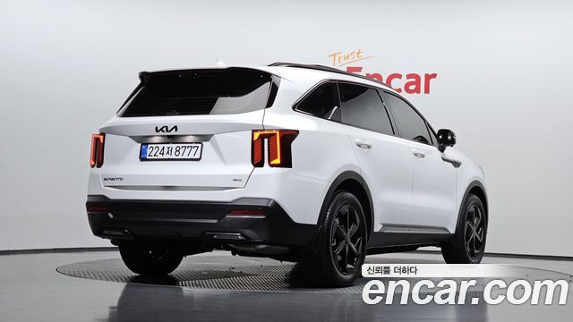 Kia Sorento (IV) HEV 1.6 2WD Signature X Line 2026 — фото 2