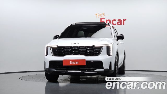 Kia Sorento (IV) HEV 1.6 2WD Signature X Line 2026 — фото 3