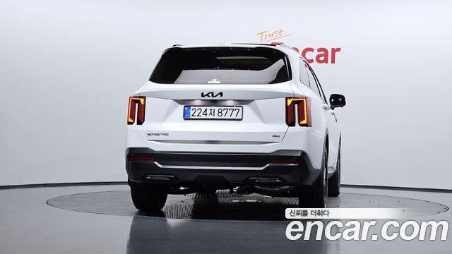 Kia Sorento (IV) HEV 1.6 2WD Signature X Line 2026 — фото 4