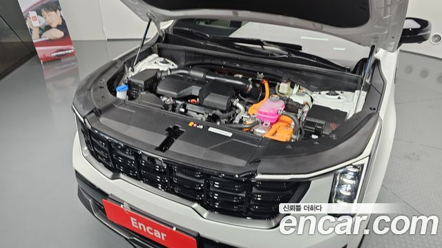 Kia Sorento (IV) HEV 1.6 2WD Signature X Line 2026 — фото 6