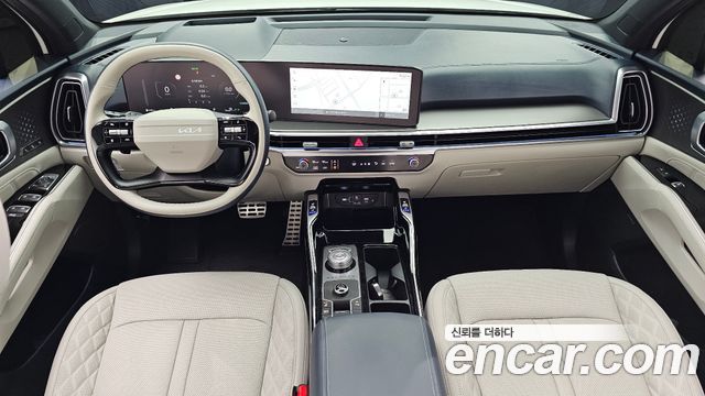 Kia Sorento (IV) HEV 1.6 2WD Signature X Line 2026 — фото 7