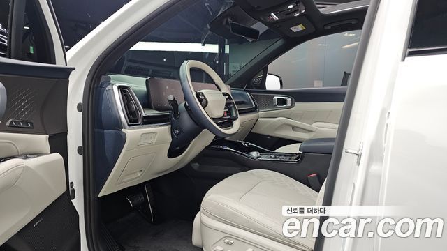 Kia Sorento (IV) HEV 1.6 2WD Signature X Line 2026 — фото 10