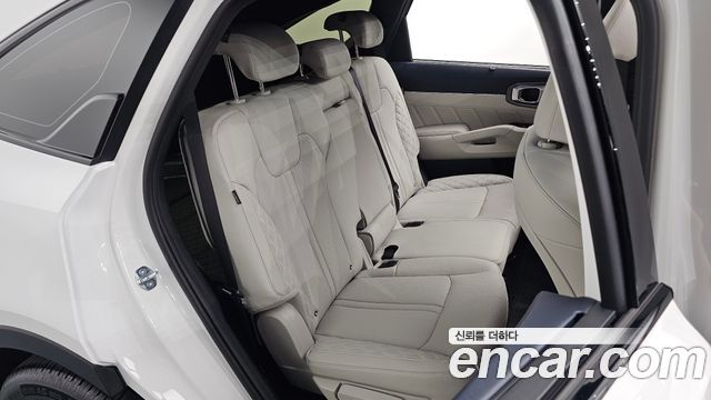 Kia Sorento (IV) HEV 1.6 2WD Signature X Line 2026 — фото 15