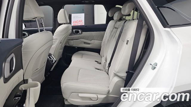 Kia Sorento (IV) HEV 1.6 2WD Signature X Line 2026 — фото 16