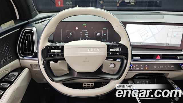 Kia Sorento (IV) HEV 1.6 2WD Signature X Line 2026 — фото 17