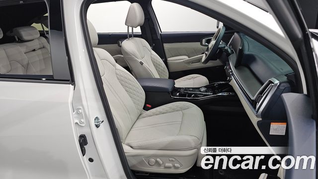 Kia Sorento (IV) HEV 1.6 2WD Signature X Line 2026 — фото 32