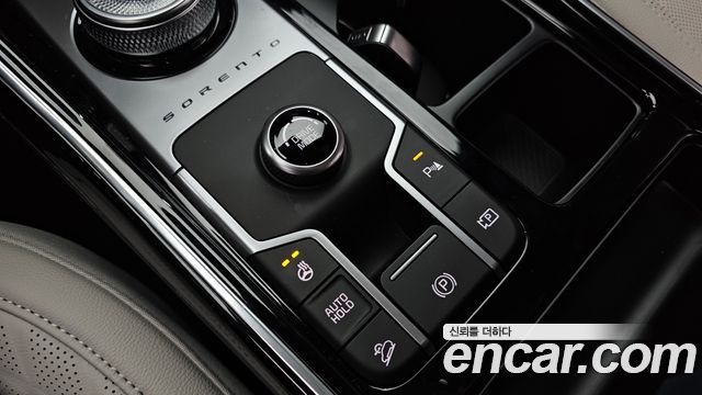 Kia Sorento (IV) HEV 1.6 2WD Signature X Line 2026 — фото 33