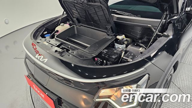 Kia Niro EV Air 2023 — фото 6
