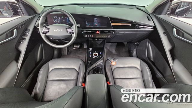 Kia Niro EV Air 2023 — фото 7
