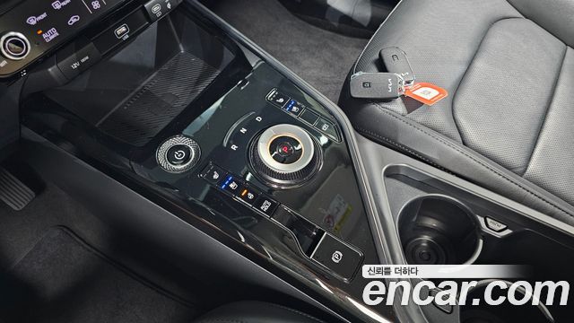 Kia Niro EV Air 2023 — фото 9