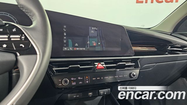 Kia Niro EV Air 2023 — фото 12