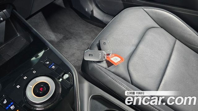 Kia Niro EV Air 2023 — фото 15