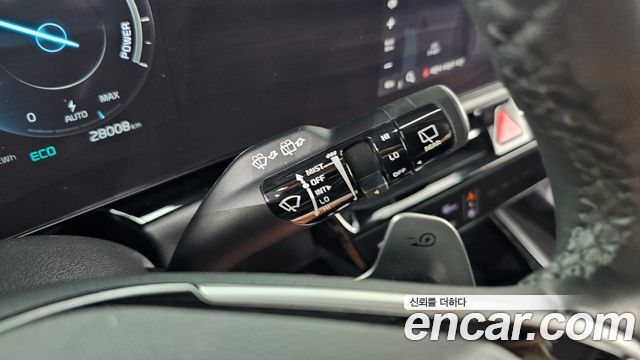 Kia Niro EV Air 2023 — фото 20