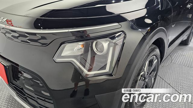 Kia Niro EV Air 2023 — фото 22