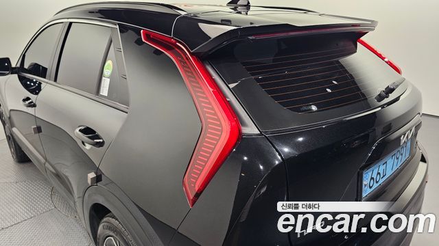 Kia Niro EV Air 2023 — фото 23