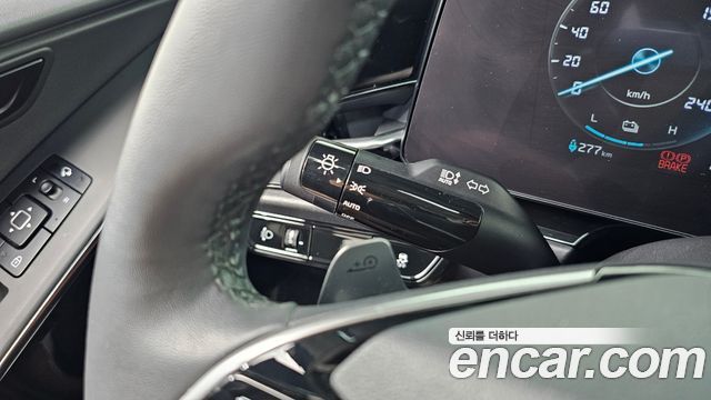 Kia Niro EV Air 2023 — фото 29