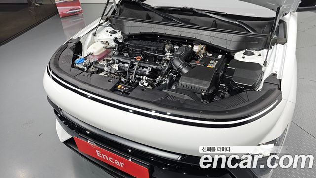 Hyundai Kona (SX2) Gasoline 1.6 Turbo 4WD Inspiration N Line 2025 — фото 6