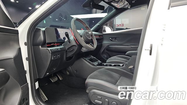 Hyundai Kona (SX2) Gasoline 1.6 Turbo 4WD Inspiration N Line 2025 — фото 10
