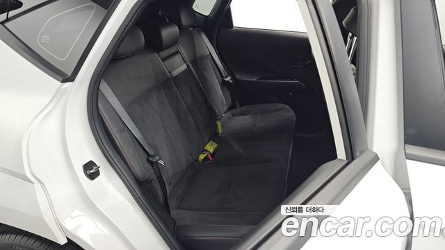 Hyundai Kona (SX2) Gasoline 1.6 Turbo 4WD Inspiration N Line 2025 — фото 15