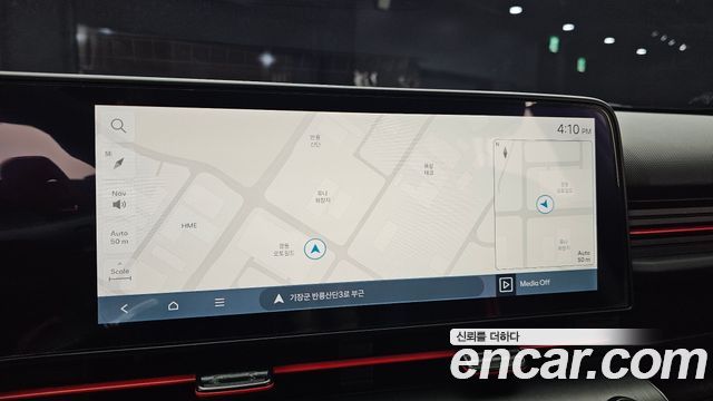 Hyundai Kona (SX2) Gasoline 1.6 Turbo 4WD Inspiration N Line 2025 — фото 18
