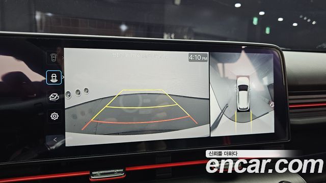 Hyundai Kona (SX2) Gasoline 1.6 Turbo 4WD Inspiration N Line 2025 — фото 19