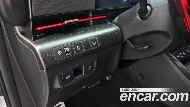 Hyundai Kona (SX2) Gasoline 1.6 Turbo 4WD Inspiration N Line 2025 — фото 23