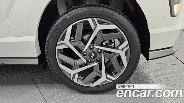 Hyundai Kona (SX2) Gasoline 1.6 Turbo 4WD Inspiration N Line 2025 — фото 27
