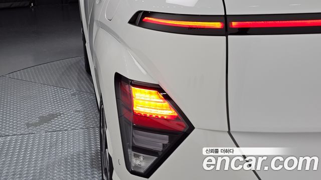 Hyundai Kona (SX2) Gasoline 1.6 Turbo 4WD Inspiration N Line 2025 — фото 29