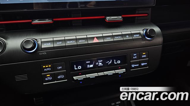 Hyundai Kona (SX2) Gasoline 1.6 Turbo 4WD Inspiration N Line 2025 — фото 33
