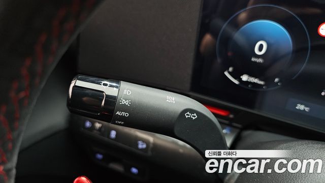 Hyundai Kona (SX2) Gasoline 1.6 Turbo 4WD Inspiration N Line 2025 — фото 36