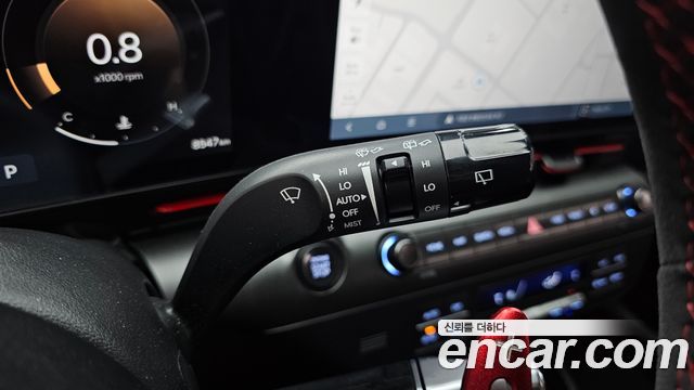 Hyundai Kona (SX2) Gasoline 1.6 Turbo 4WD Inspiration N Line 2025 — фото 37