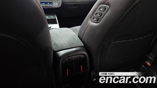 Hyundai Kona (SX2) Gasoline 1.6 Turbo 4WD Inspiration N Line 2025 — фото 39