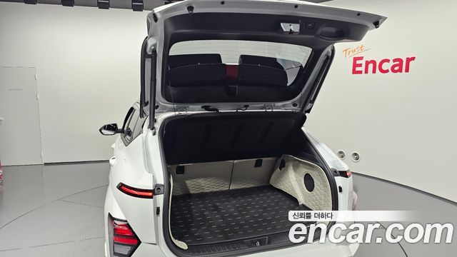 Hyundai Kona (SX2) Gasoline 1.6 Turbo 4WD Inspiration N Line 2025 — фото 40