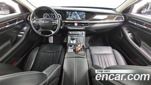 Genesis G90 3.8 Luxury 2021 — фото 7